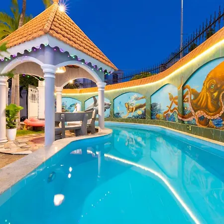 Villa Bai Sau Gan Bien ** Free Karaoke ** Bida - 7C
